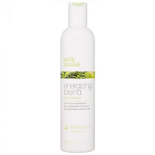 Milk Shake Energizing Blend Energising Conditioner for Fine, Thinning and Brittle Hair paraben-free 300 ml