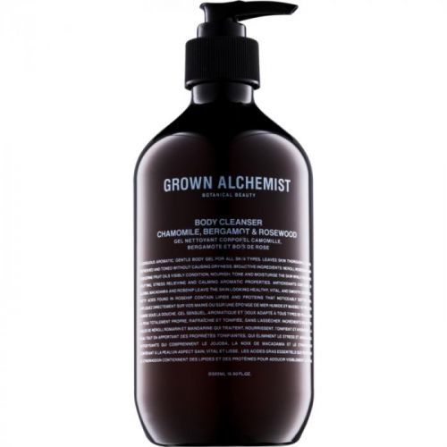 Grown Alchemist Hand & Body Shower And Bath Gel 500 ml