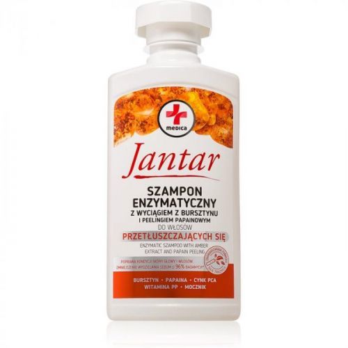 Farmona Jantar Medica Purifying Shampoo For Rapidly Oily Hair 330 ml