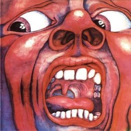 King Crimson In the Court of the Crimson King (Vinyl LP)