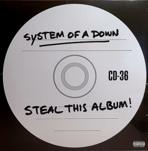 System of a Down Steal This Album! (2 LP)