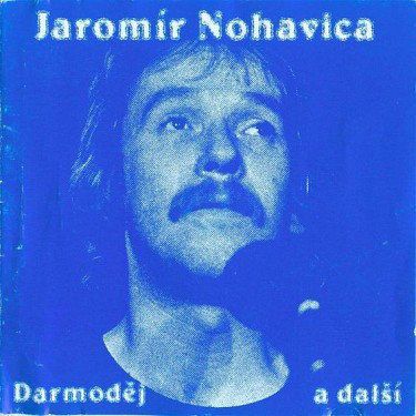 Jaromír Nohavica Darmodej (Vinyl LP)