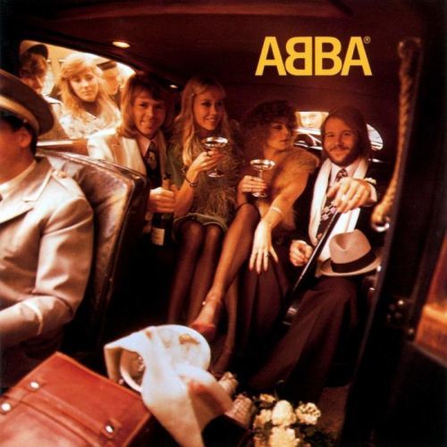 Abba ABBA (Vinyl LP)