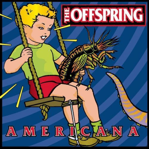 The Offspring Americana (Vinyl LP)