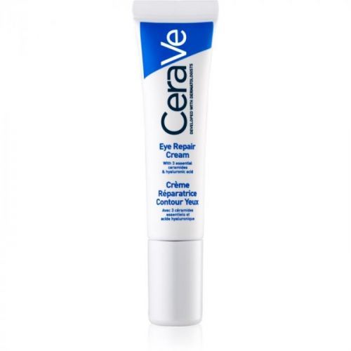 CeraVe Moisturizers Eye Cream to Treat Swelling and Dark Circles 14 ml
