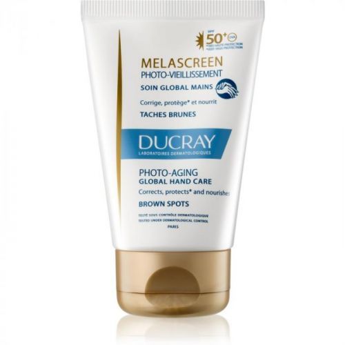 Ducray Melascreen Complex Hand Care SPF 50+ for Pigment Spots Correction 50 ml