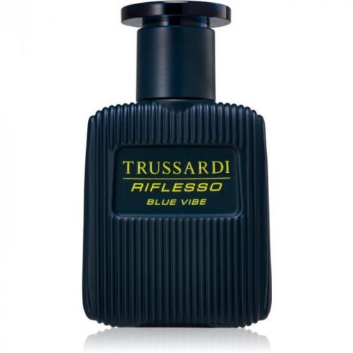 Trussardi Riflesso Blue Vibe eau de toilette for Men 30 ml