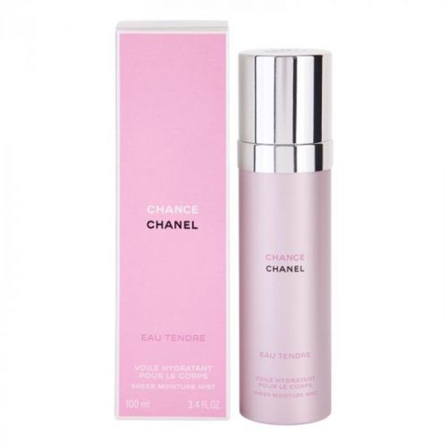 Chanel Chance Eau Tendre Body Spray for Women 100 ml