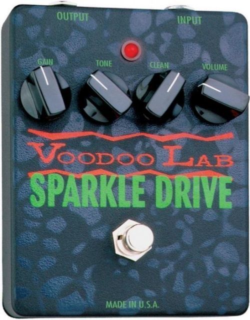 Voodoo Lab Sparkle Drive
