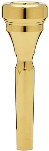 Denis Wick DW5882-4E Classic Trumpet Mouthpiece Gold Plated