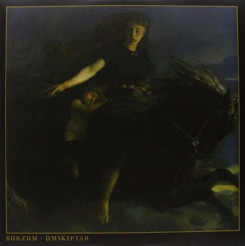 Burzum Umskiptar (2 LP)