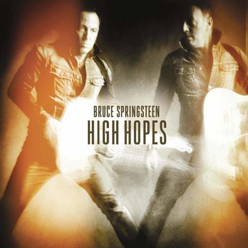 Bruce Springsteen High Hopes (2 LP + 1 CD)