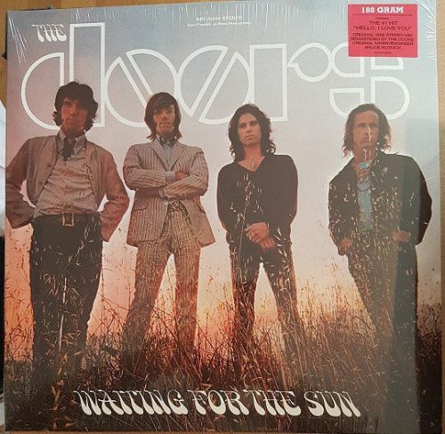 The Doors Waiting For The Sun (50Th Anniversary)