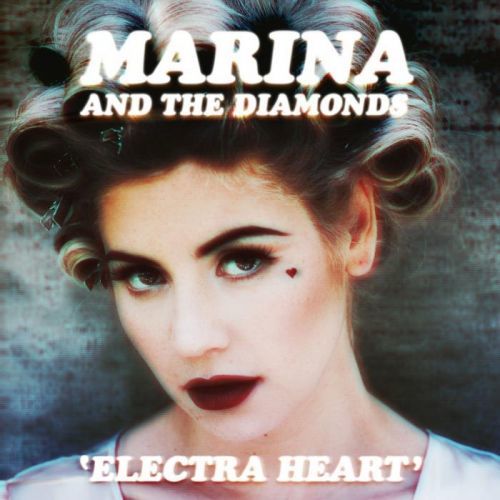 Marina & The Diamonds Electra Heart (Vinyl LP)