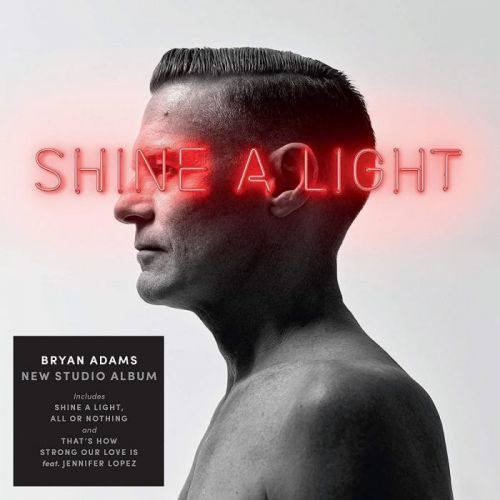 Bryan Adams Shine A Light (Vinyl LP)