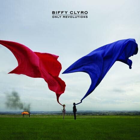 Biffy Clyro Only Revolutions (Vinyl LP)