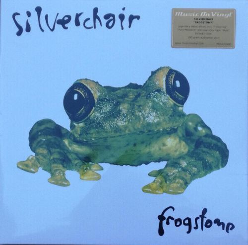Silverchair Frogstomp (2 LP)