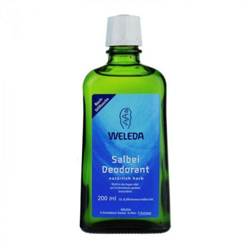 Weleda Sage Deodorant Refill 200 ml