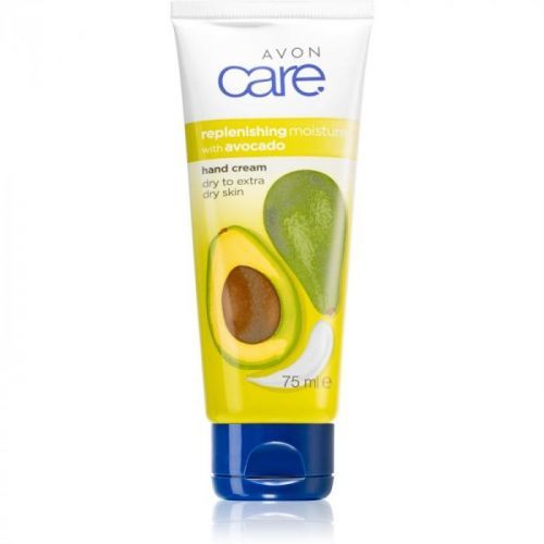 Avon Care Moisturising Hand Cream With Avocado 75 ml