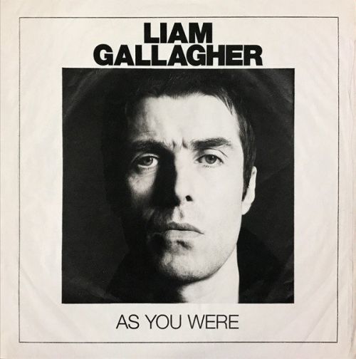 Liam Gallagher As You Were (Vinyl LP)