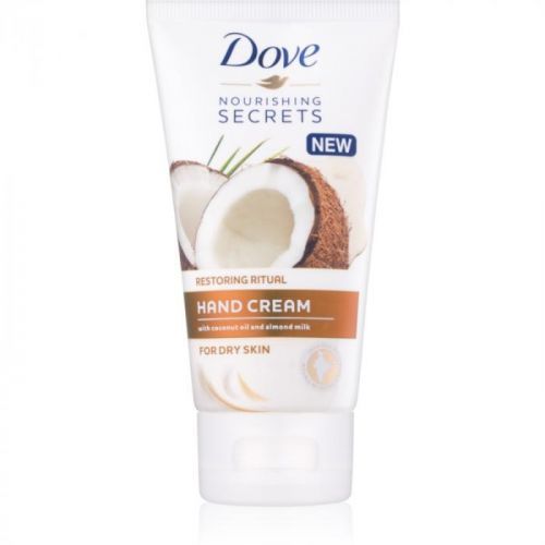 Dove Original Hand Cream For Dry Skin 75 ml