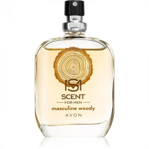 Avon Scent for Men Masculine Woody eau de toilette for Men 30 ml