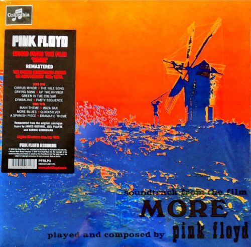 Pink Floyd More (Ost) (2011 Remastered)