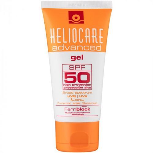 Heliocare Advanced Sunscreen Gel SPF 50 50 ml