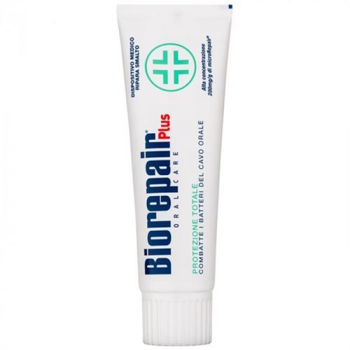 Biorepair Plus Protect Tooth Enamel Fortifying Toothpaste 75 ml