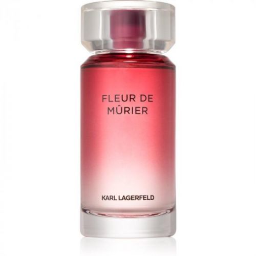 Karl Lagerfeld Fleur de Mûrier Eau de Parfum for Women 100 ml