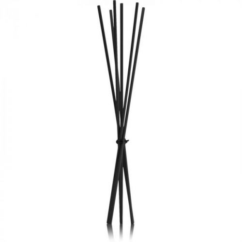 Ashleigh & Burwood London Accesories spare sticks for the aroma diffuser IV. (Black) 8 pc