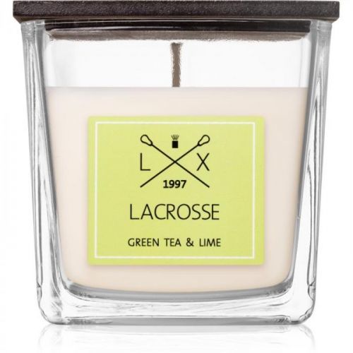 Ambientair Lacrosse Green Tea & Lime scented candle 200 g