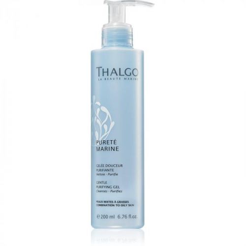 Thalgo Pureté Marine Gentle Cleansing Gel for Oily and Combination Skin 200 ml