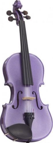 Stentor Violin 1/2 HARLEQUIN Deep Purple