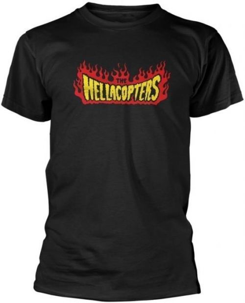 The Hellacopters Flames T-Shirt L