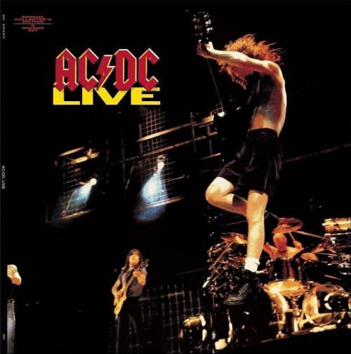 AC/DC Live '92 (Reissue) (2 LP)
