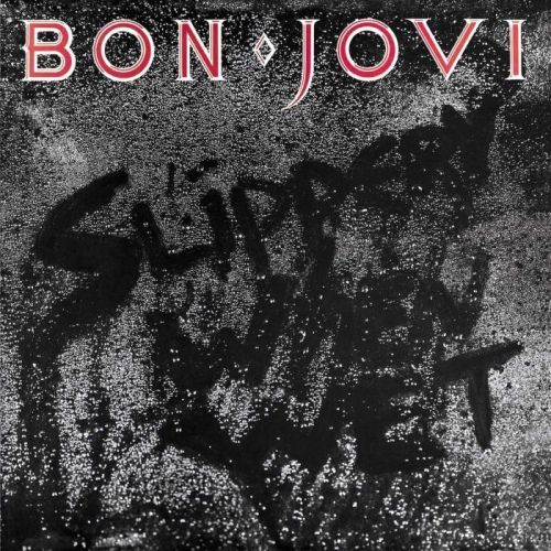 Bon Jovi Slippery When Wet (Vinyl LP)