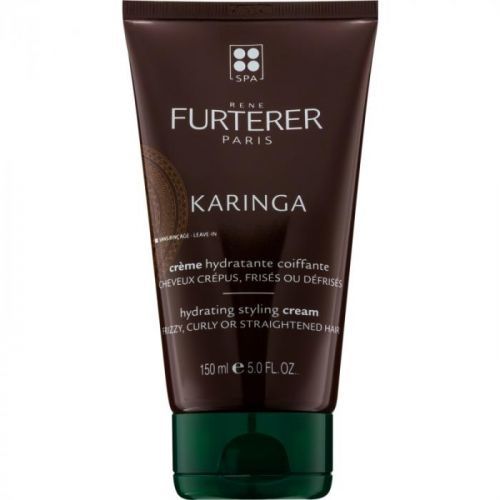 René Furterer Karinga Moisturizing Styling Cream For Wavy Hair 150 ml