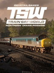 Train Sim World: Northern Trans-Pennine: Manchester - Leeds Route Add-On