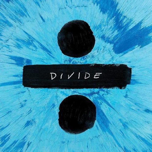 Ed Sheeran Divide (Vinyl LP)