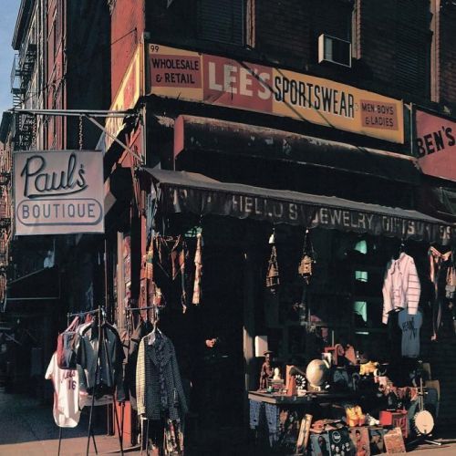 Beastie Boys Paul's Boutique (Vinyl LP)