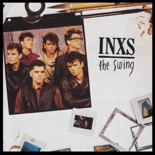 INXS The Swing (Vinyl LP)