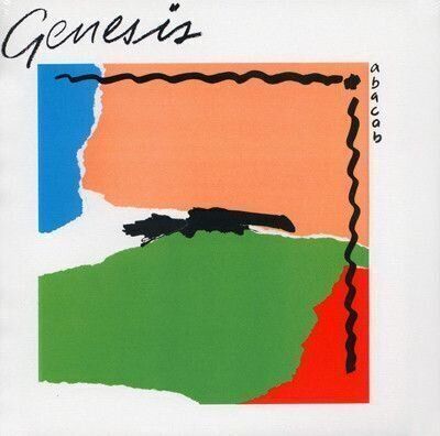 Genesis Abacab (Vinyl LP)