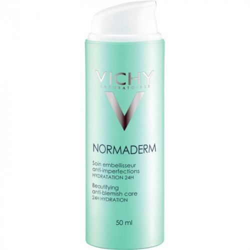 Vichy Normaderm Beautifying Moisturiser Fluid for Adults Prone to Skin Imperfections 24 h 50 ml
