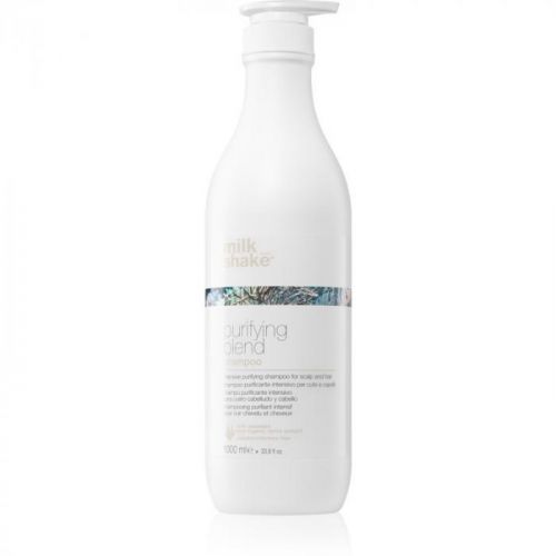 Milk Shake Purifying Blend Purifying Shampoo Against Dandruff 1000 ml