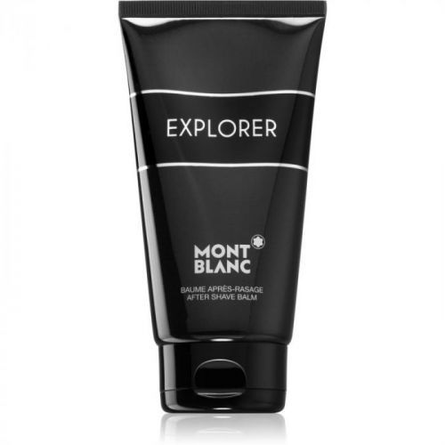 Montblanc Explorer After Shave Balm for Men 150 ml