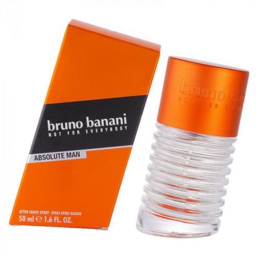 Bruno Banani Absolute Man Aftershave Water for Men 50 ml