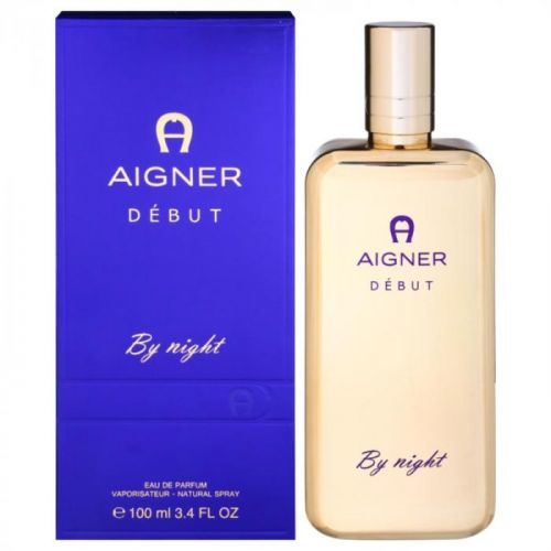 Etienne Aigner Debut by Night Eau de Parfum for Women 100 ml