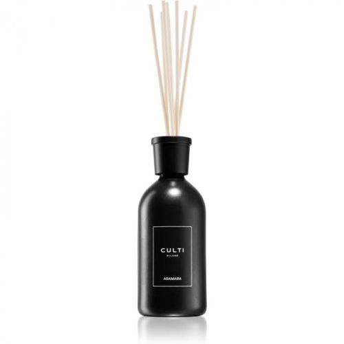 Culti Black Label Stile Aramara aroma diffuser with filling 500 ml