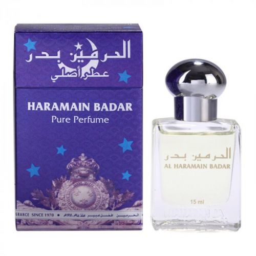 Al Haramain Badar perfumed oil Unisex (roll on) 15 ml